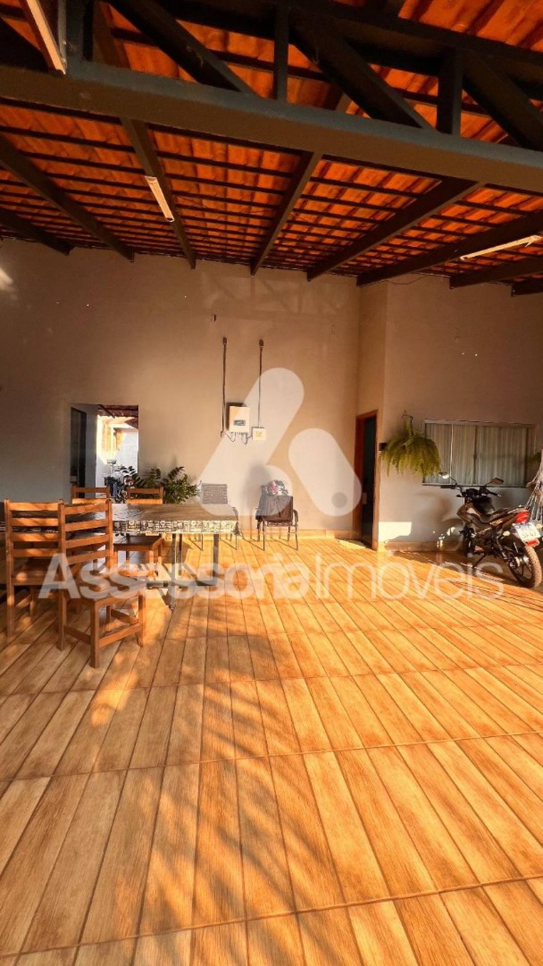 Casa Completa à Venda – Bairro Marolina