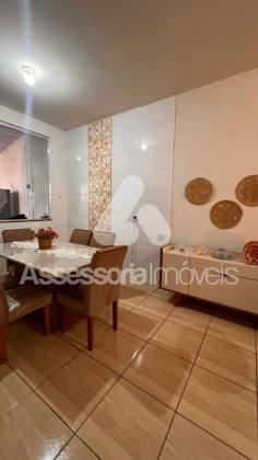 Casa Completa à Venda – Bairro Marolina