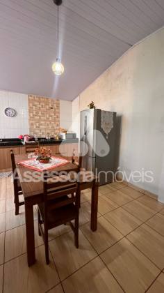 Casa Completa à Venda – Bairro Marolina