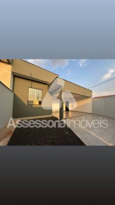 Casa à Venda – Bairro Jardim Liberdade