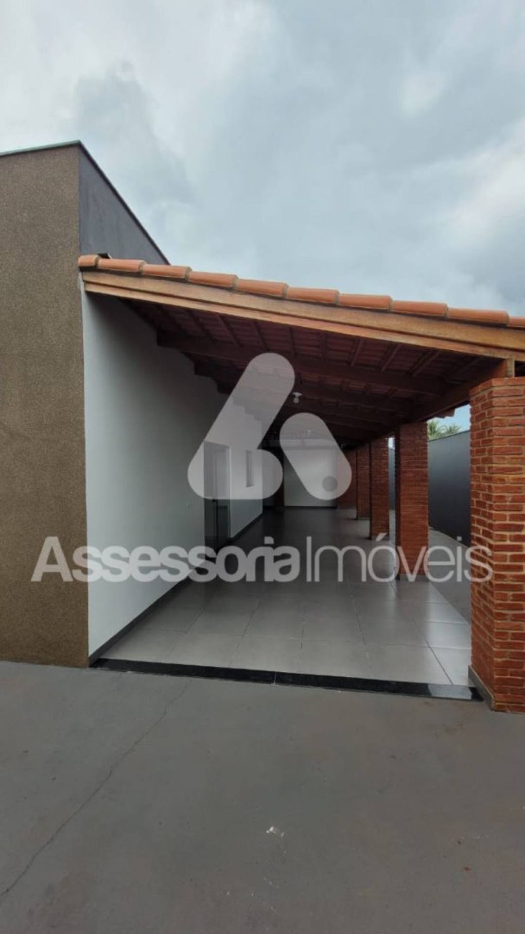 VENDE-SE CASA – Setor Afonso Pena ? Excelente localização dentro do bairro!