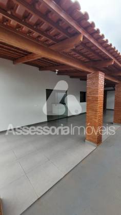 VENDE-SE CASA – Setor Afonso Pena ? Excelente localização dentro do bairro!