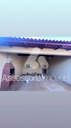 Vendo Esta Casa Completa – Bairro Paranaíba!