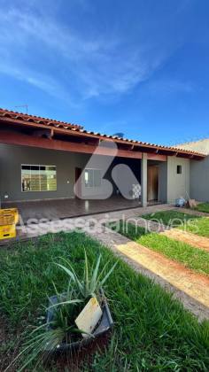 Casa à Venda – Bairro Sonho Verde