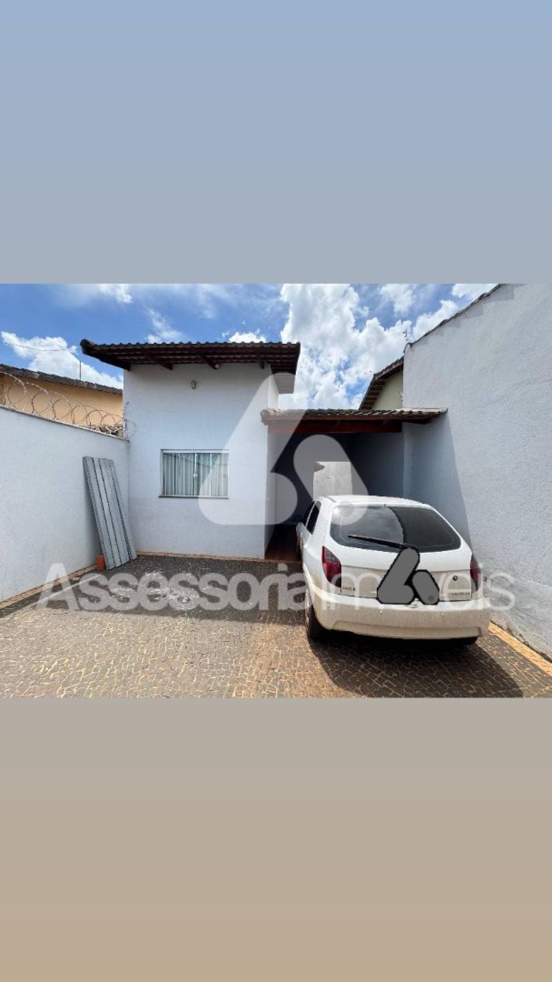 Vende-se Imóvel – Bairro Paranaíba