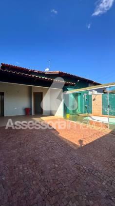 Casa à Venda – Bairro Karfan