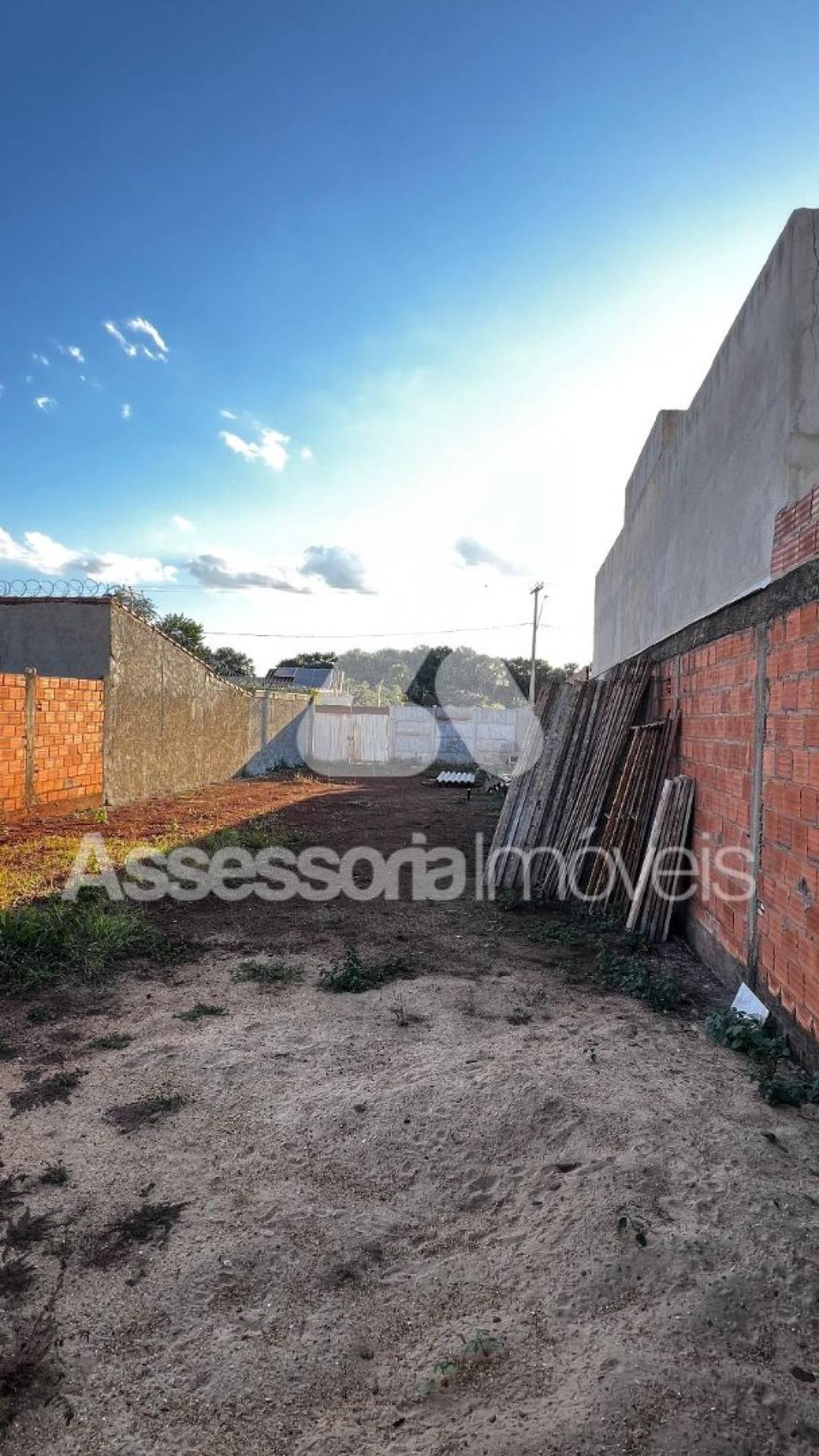 Terreno à Venda – Bairro Sonho Verde