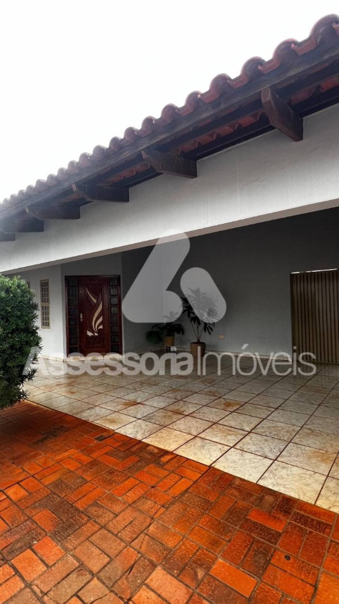 Casa à Venda – Bairro Santos Dumont