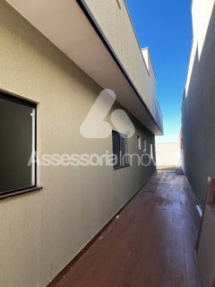 Casa a venda no alto trindade