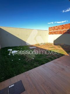 Casa a venda no alto trindade