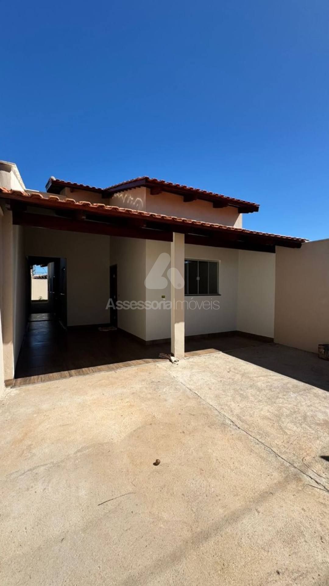 CASA NOVA NO PLANALTO