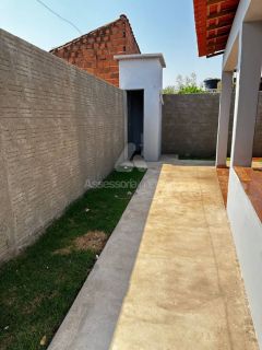 CASA Á VENDA NOVO HORIZONTE