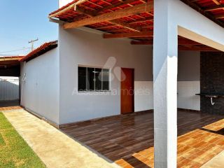 CASA Á VENDA NOVO HORIZONTE