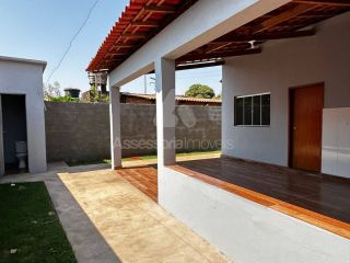 CASA Á VENDA NOVO HORIZONTE