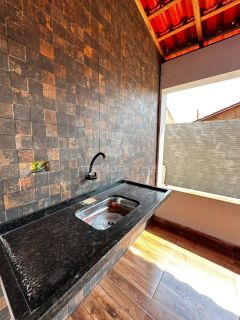 CASA Á VENDA NOVO HORIZONTE