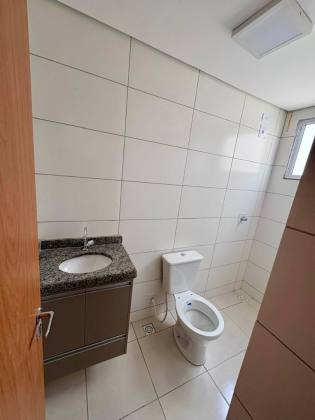 APARTAMENTO SEMI-MOBILIADO