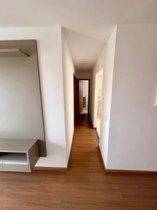 APARTAMENTO SEMI-MOBILIADO