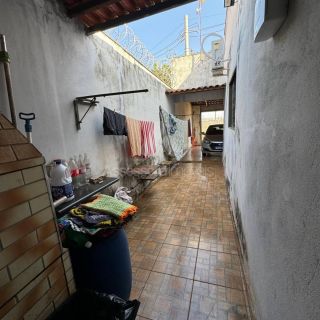 Casa à Venda - Vila Vitória