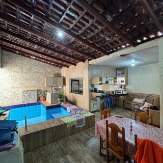 Casa à Venda - Vila Vitória