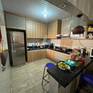 Casa à Venda - Vila Vitória