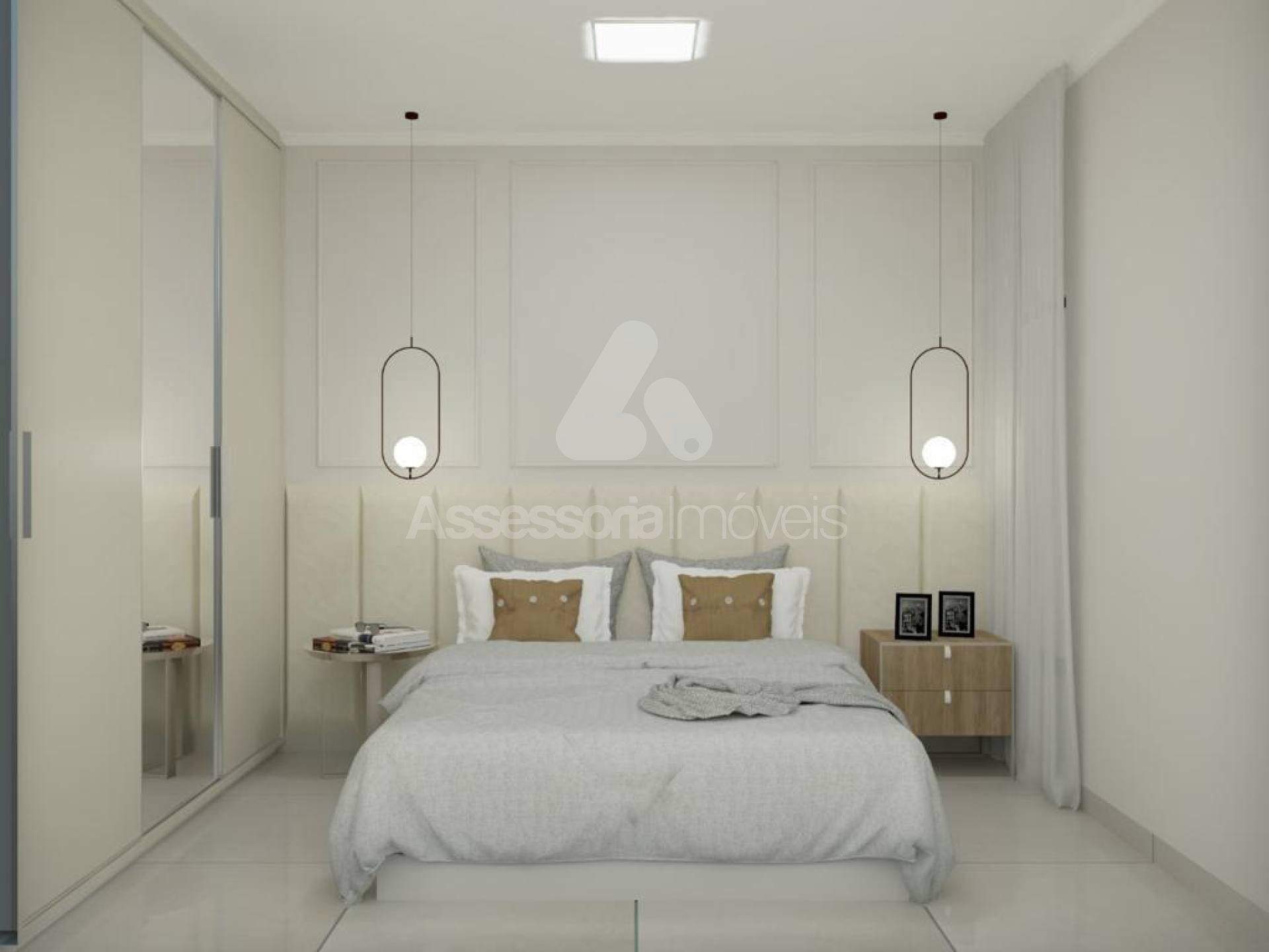 VENDO NA PLANTA – CASA COM TERRENO MAIOR!