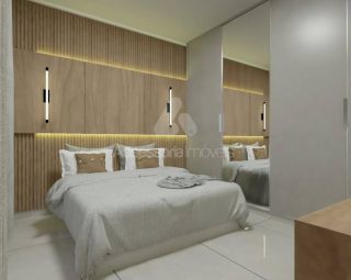 VENDO NA PLANTA – CASA COM TERRENO MAIOR!