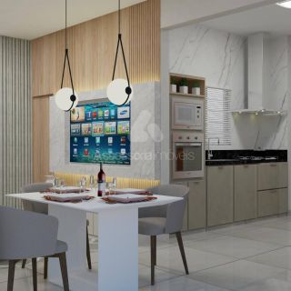 VENDO NA PLANTA – CASA COM TERRENO MAIOR!