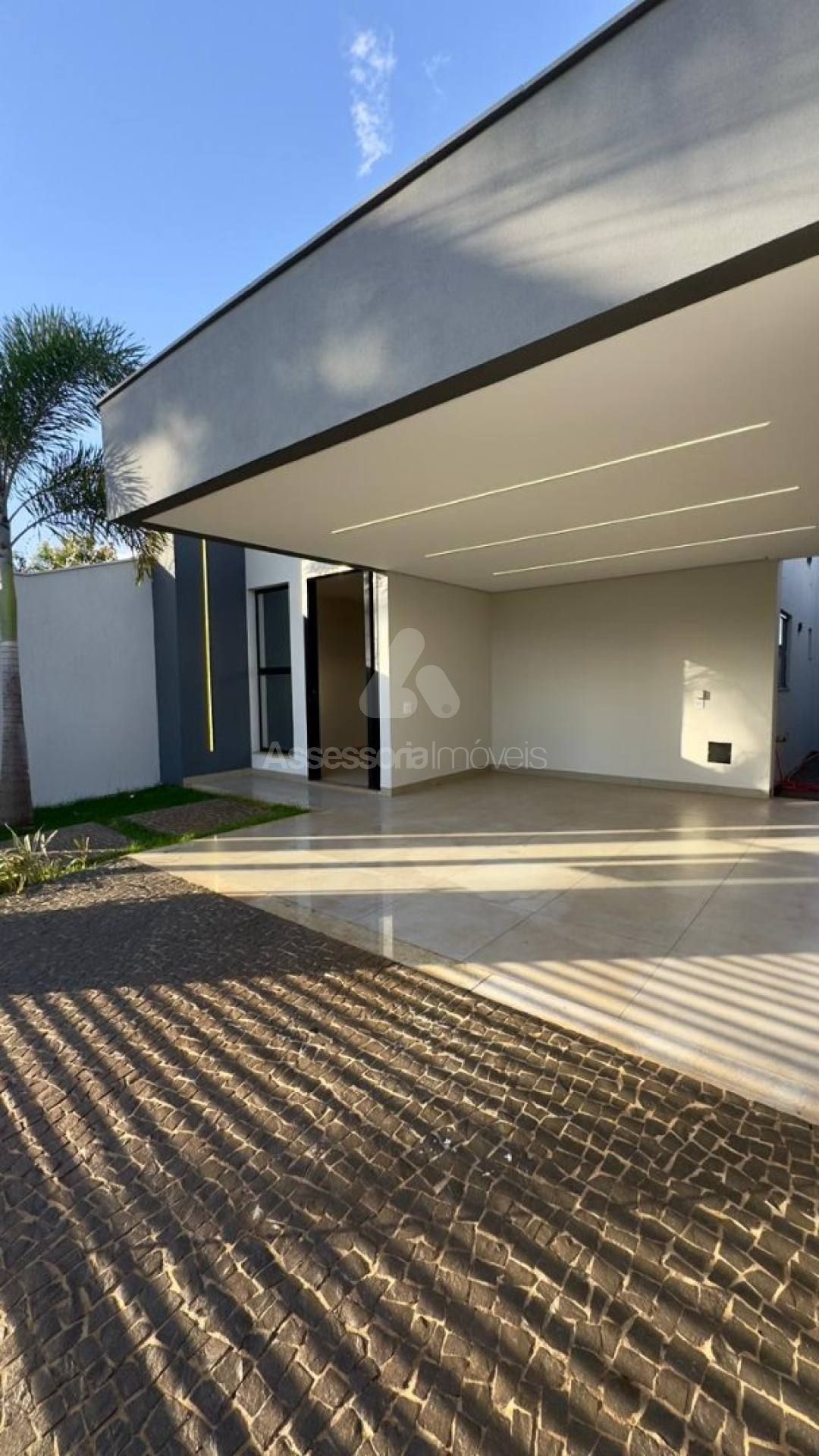 Casa Moderna à Venda – Bairro Santa Maria