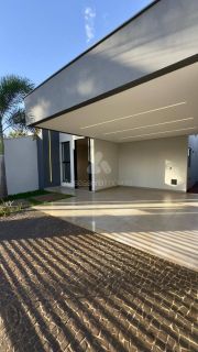 Casa Moderna à Venda – Bairro Santa Maria