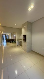 Casa Moderna à Venda – Bairro Santa Maria