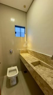 Casa Moderna à Venda – Bairro Santa Maria