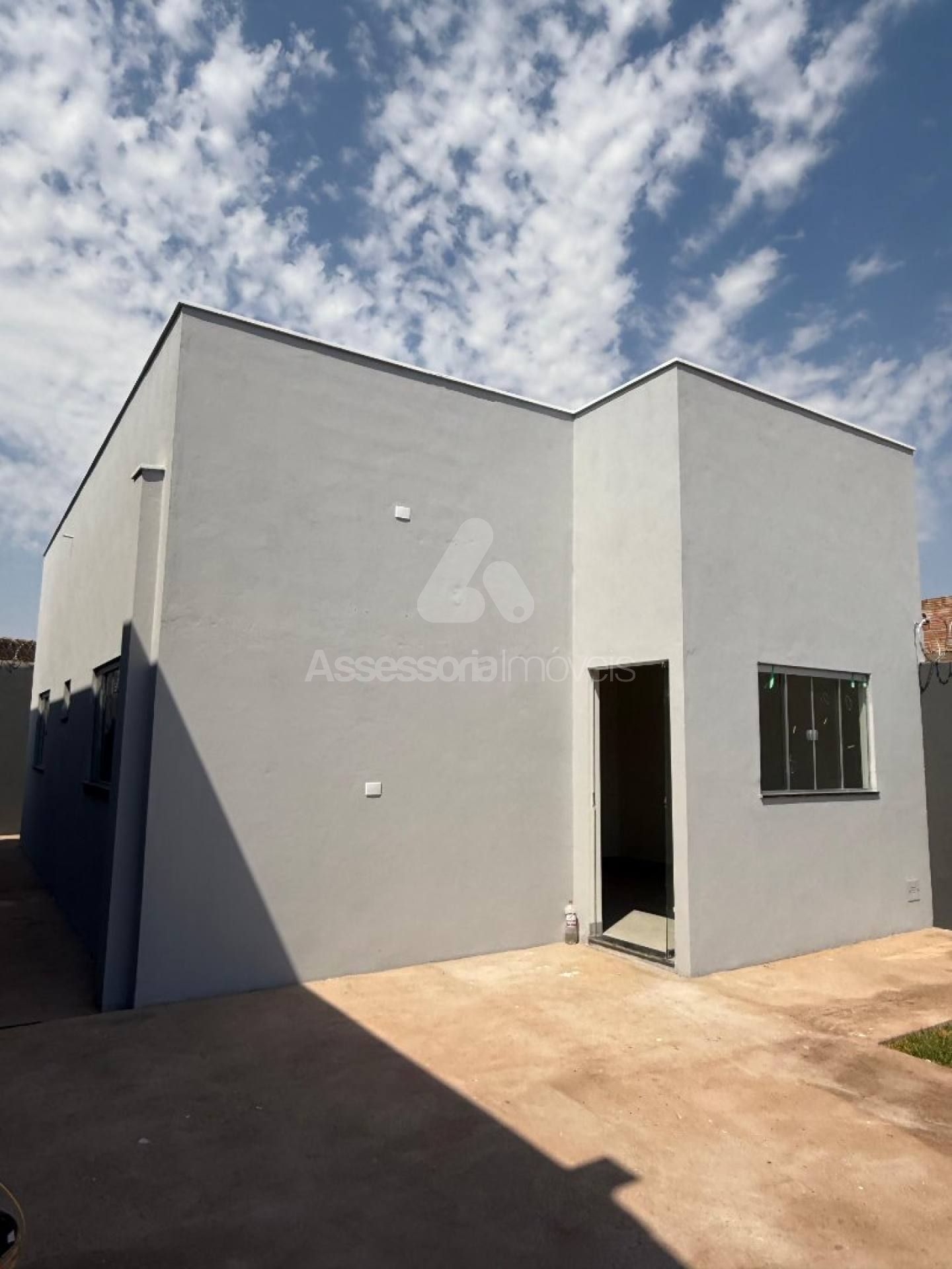 Vendo casa na Planta