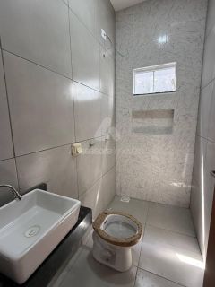 Vendo casa na Planta