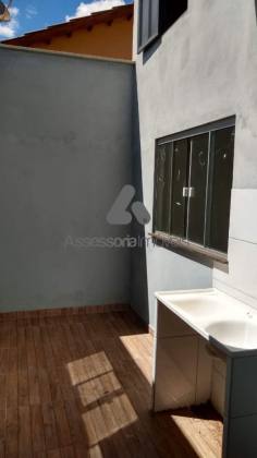 Casa no Bairro Planalto