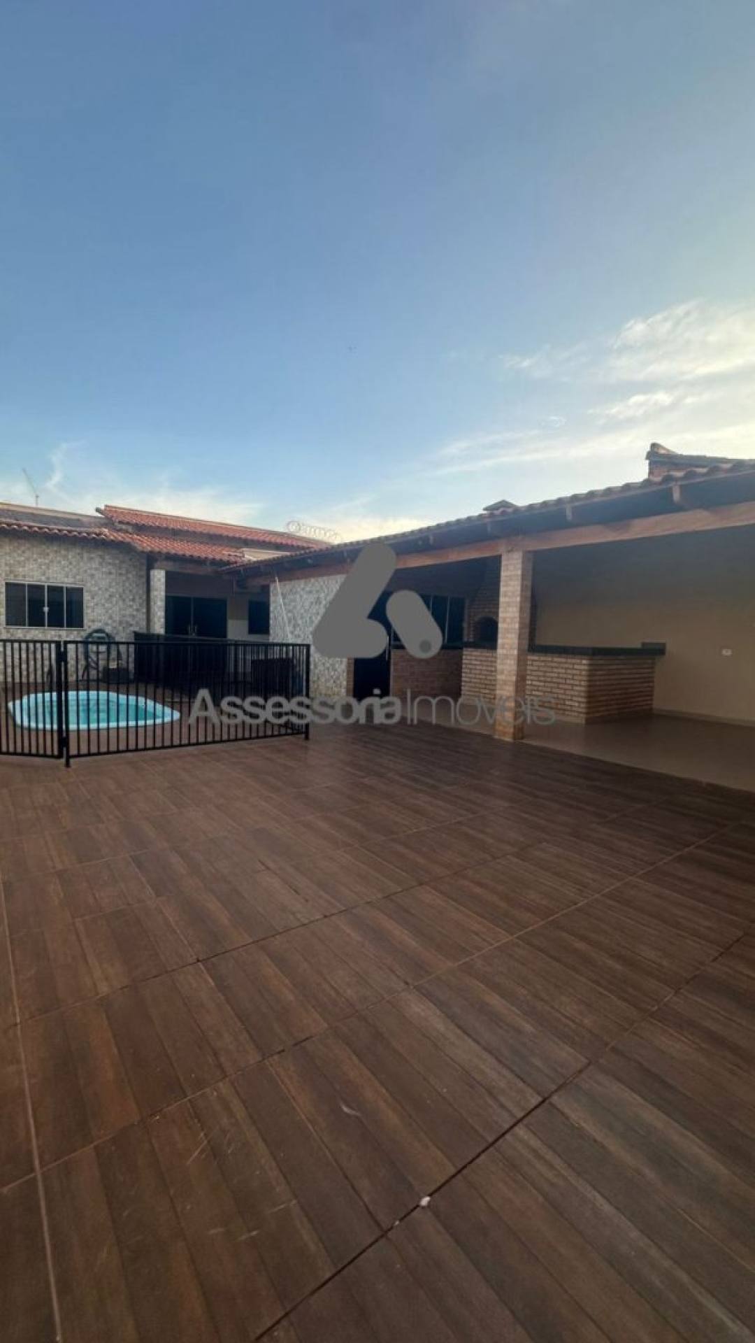 Vende-se Casa no Bairro Sonho Verde