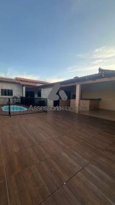 Vende-se Casa no Bairro Sonho Verde