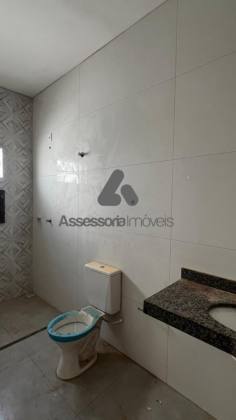 Casa Para Vender com 2 quartos 1 suítes no bairro SANTOS DUMONT