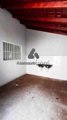 Casa Para Vender com 2 quartos 1 suítes no bairro SANTOS DUMONT