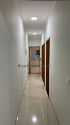 Casa Para Vender com 3 quartos 1 suítes no bairro JARDIM BANDEIRANTES