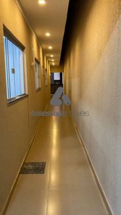 Casa Para Vender com 3 quartos 1 suítes no bairro JARDIM BANDEIRANTES