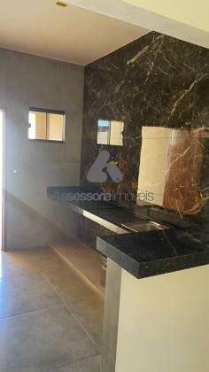 Casa Para Vender com 3 quartos 1 suítes