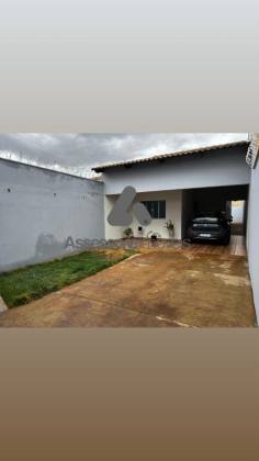 Casa Para Vender com 3 quartos 1 suítes no bairro PARANAÍBA