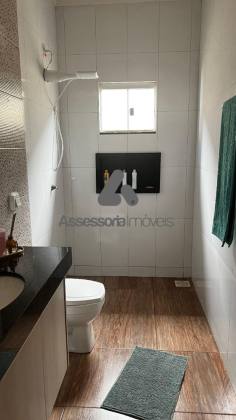 Casa Para Vender com 3 quartos 1 suítes no bairro PARANAÍBA