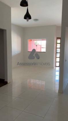 Casa Para Alugar com 3 quartos 1 suítes no bairro ALTO TRINDADE