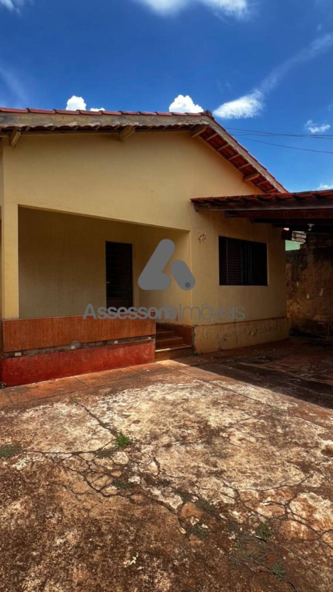 Casa Para Vender com 3 quartos 1 suítes no bairro Santa Maria