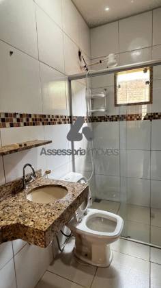 Casa Para Vender com 3 quartos 1 suítes no bairro Santa Maria