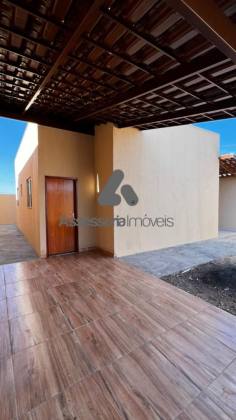 Casa Para Vender com 2 quartos no bairro Alto Trindade