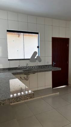 Casa Para Vender com 2 quartos no bairro Alto Trindade