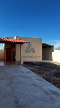 Casa Para Vender com 2 quartos no bairro Alto Trindade