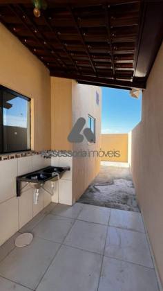 Casa Para Vender com 2 quartos no bairro Alto Trindade